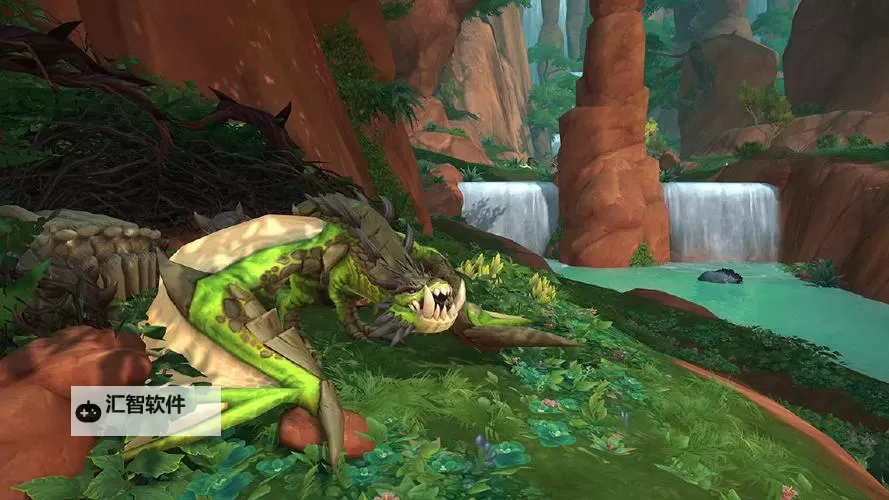 绿色始祖幼龙的缰绳怎么获得？详细攻略指南图1