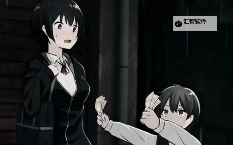 雨后的故事漫画：一场关于希望与重生的温暖篇章图1