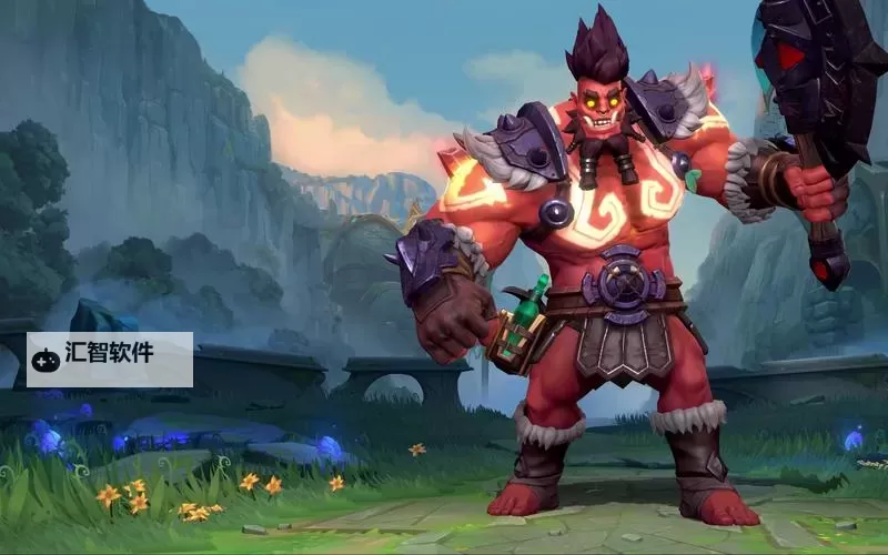 英雄联盟手游蒙多技能详解：战场上的坦克巨人攻略图2