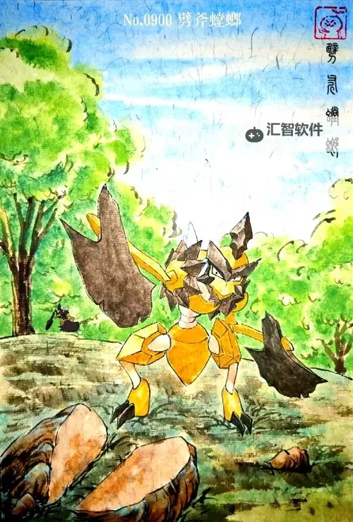 劈斧螳螂技能搭配攻略：打造最强战斗组合图1