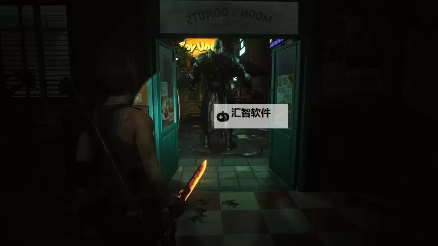 生化危机3 游戏：全新体验与经典再现的终极之旅图1