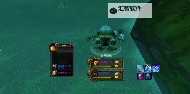 魔兽怀旧70级：黑暗无尽之刃的终极传说图1