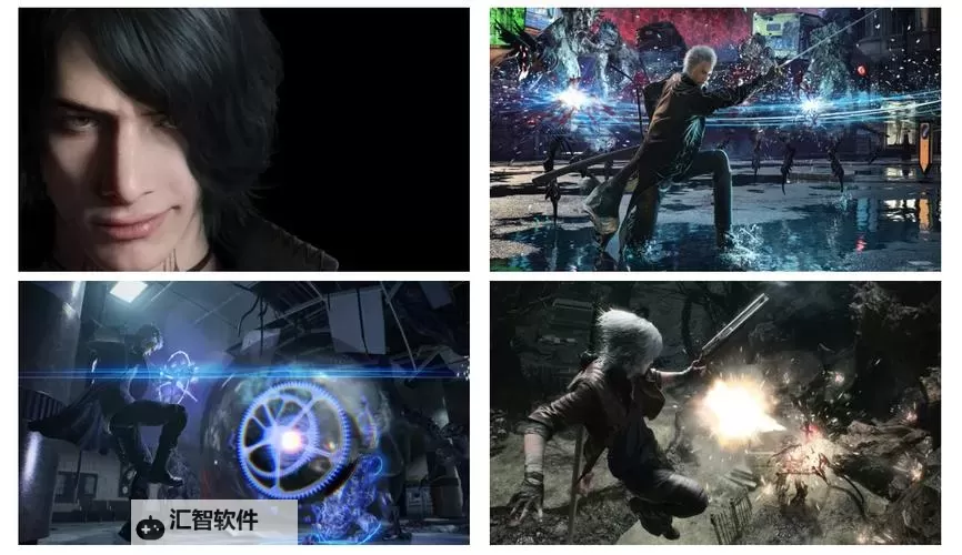 掌握必杀技！全面解析Xbox鬼泣5秘籍攻略图1