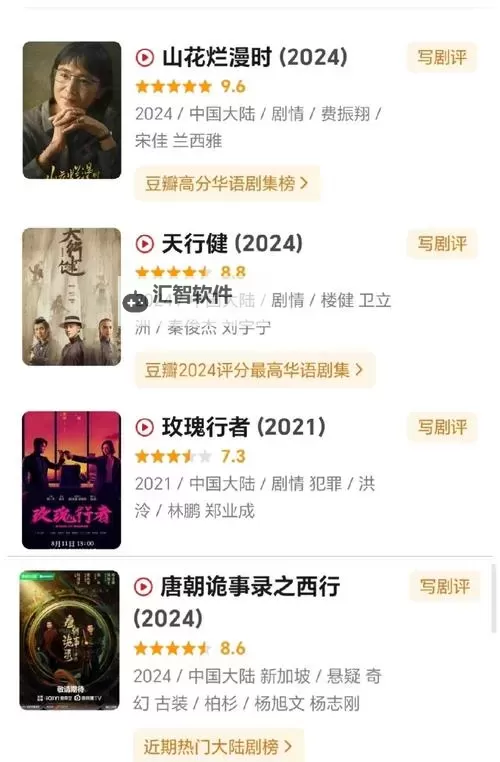 必看推荐：2024年最新免费高清在线观看连续剧指南图2