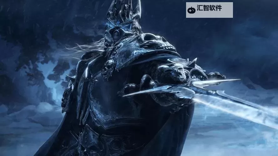 术士无尽黑暗之刃:暗影深渊中的终极传说图1