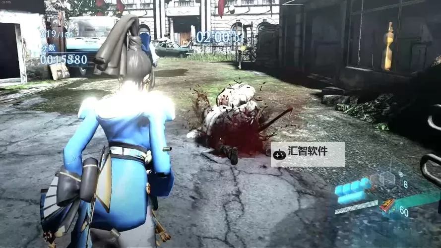 生化危机6：雷电将军意外被吸事件揭秘图1