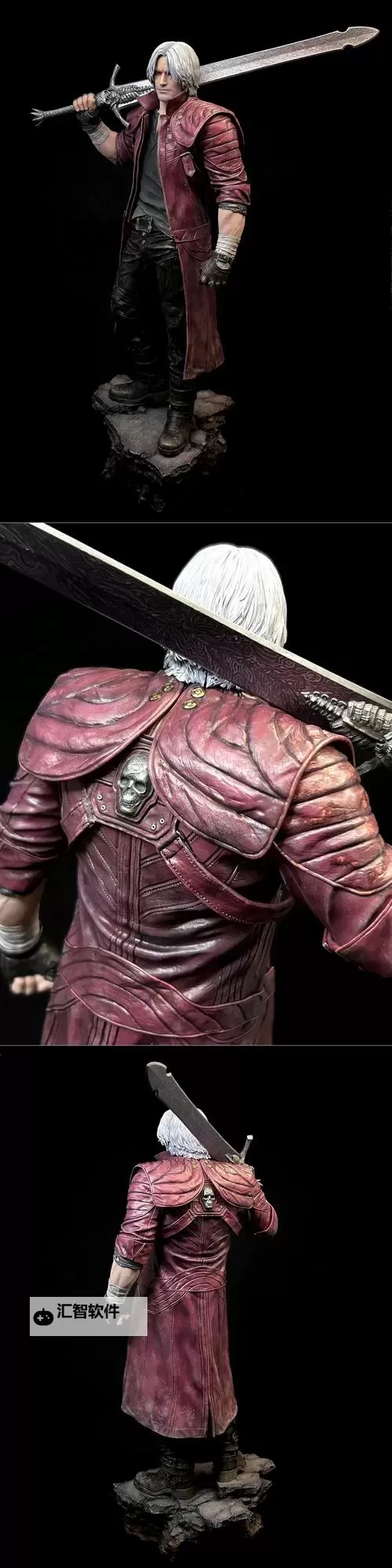 鬼泣五豪华版区别详解：豪华版与普通版的核心差异分析图1