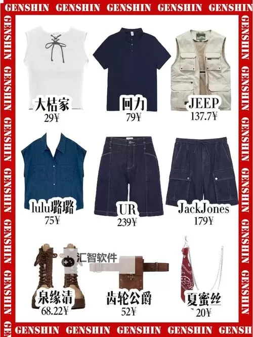 寄生前夜2衣服怎么选：全面指南详解衣橱搭配诀窍图1