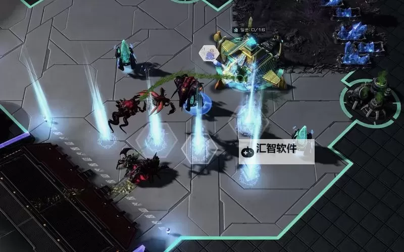 全面解析：星际争霸2神族兵种图鉴数据全景汇总图1