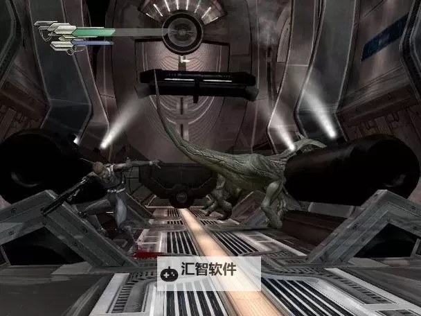 全面详解：恐龙危机3攻略全篇指南图1