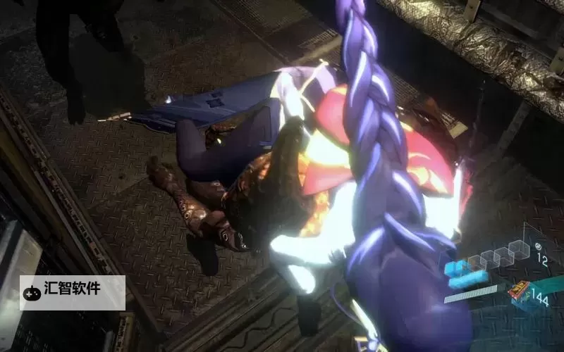 生化危机6：雷电将军意外被吸事件揭秘图2