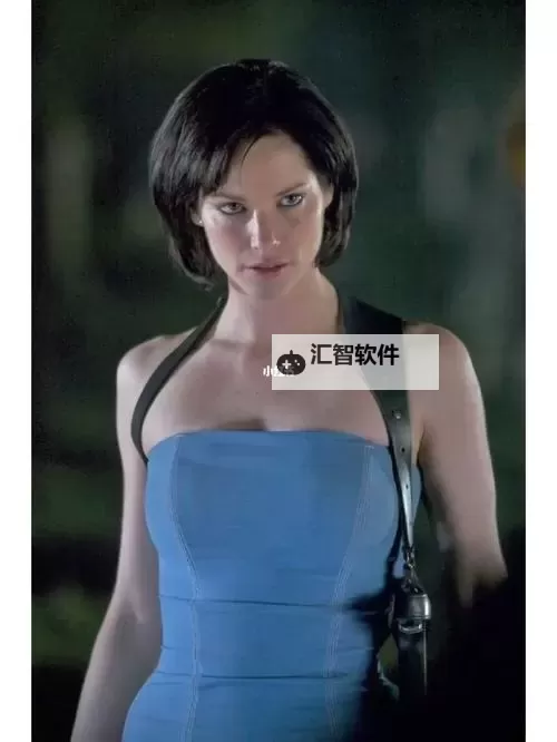 《生化危机2：吉尔抽烟背后的秘密与故事》图1