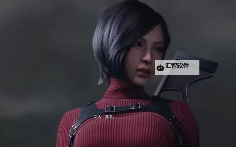 生化危机4人物走得很慢：探索游戏中的节奏与紧张氛围图1