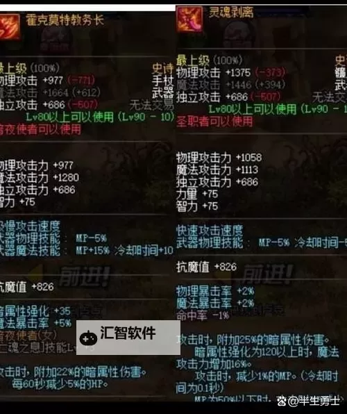 DNF武器锻造需要多少材料：详细攻略与材料清单图2