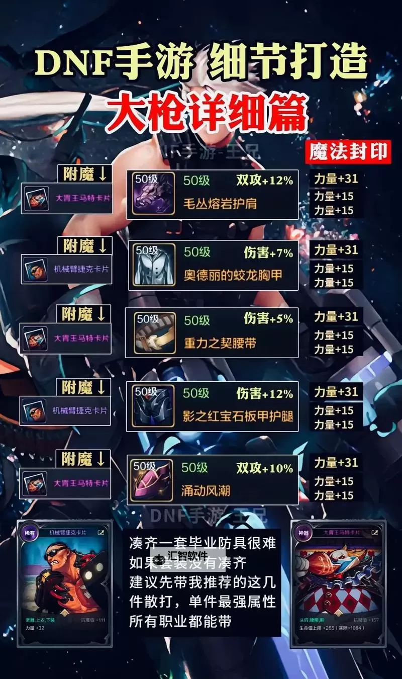 《提升战力必备：DNF腰带附魔暴击宝珠全面解析》图2