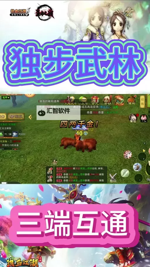 热血江湖四象怎么配置指南：详细解析四象配置优化方案图2