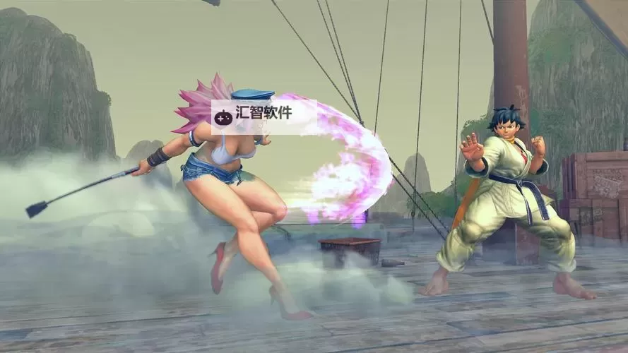 街霸几个人物：经典角色盘点与精彩瞬间图1