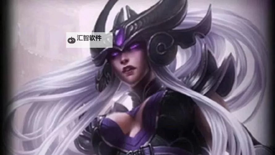 仲裁圣女辛德拉：平衡正义与命运的光辉战士图1