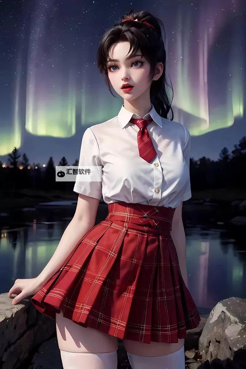 云缨被捅到流口水一脸舒服的表情:意外的放松瞬间图1