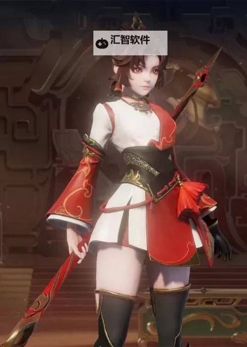 云缨用自己的枪躁自己：坚守信念的锐气与挑战图1