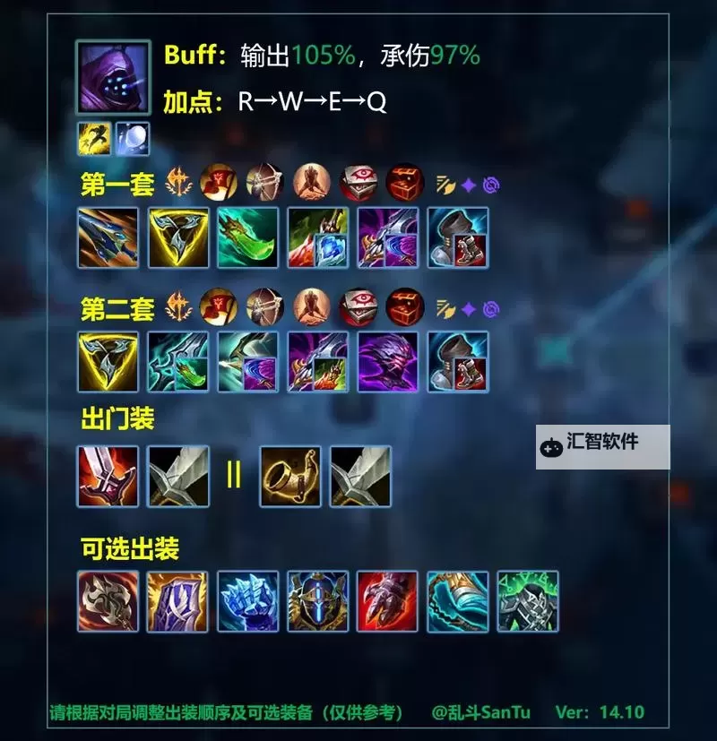 《新版一刀流剑魔出装2020：最强出装攻略与技巧分享》图2