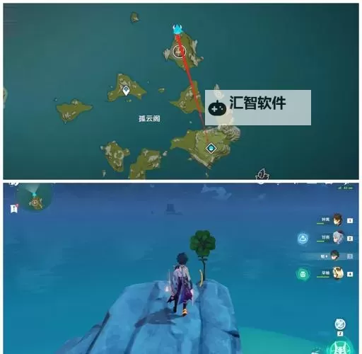 天刀端游单人挖宝秘籍：轻松发现隐藏宝藏的攻略指南图2