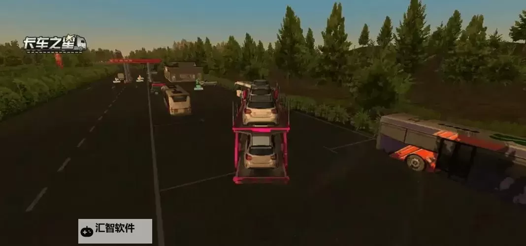 中国卡车模拟秘籍：全面攻略指南助你轻松驰骋图1