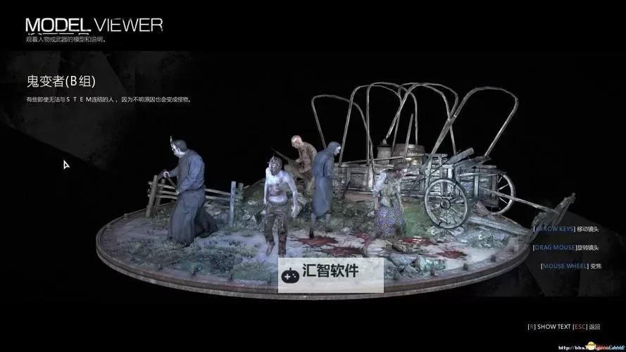 恶灵附身 新手操作教学一览图1