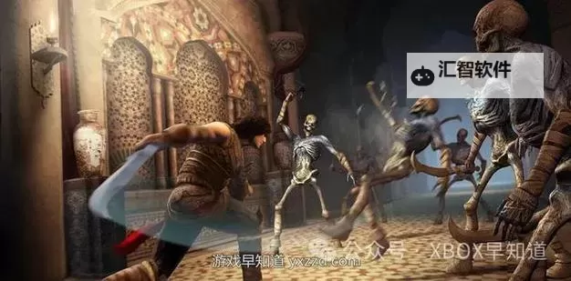 《波斯王子失落王冠》沙漠大蛇阿兹达哈卡BOSS打法图1