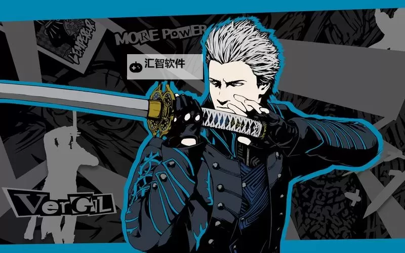 鬼泣5维吉尔招式图全攻略详解图2