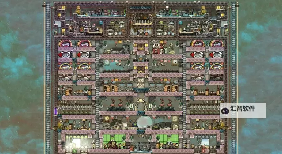 《缺氧》前期食物获得及种植思路 缺氧前期食物来源图1