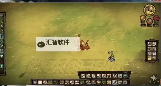 《饥荒》海难女武神生存玩法心得详解 海难女武神怎么生存图1