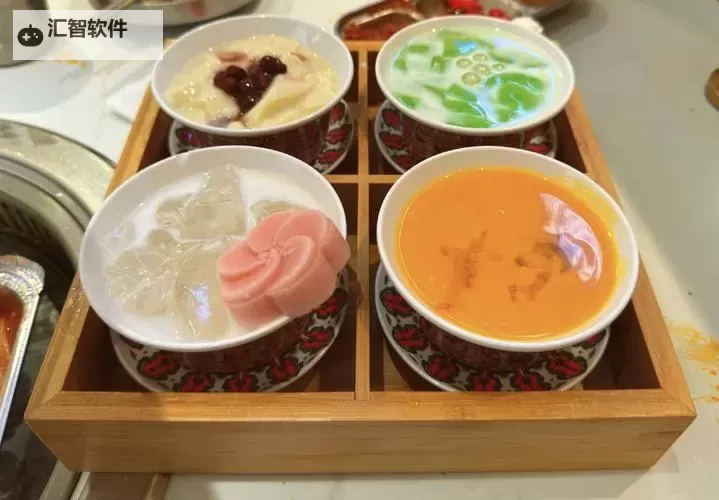 探索正大广场美食：榮耀美味的味蕾盛宴图1