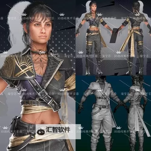 《光与影33号远征队》熙艾尔镰属性及词条一览图2