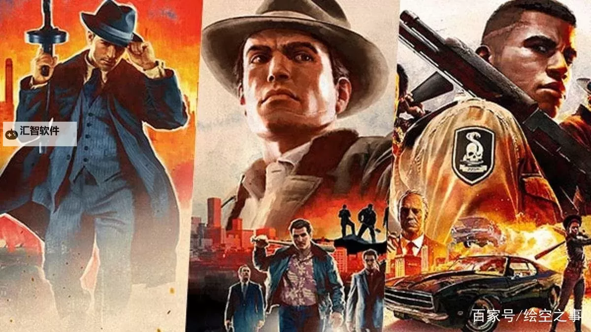 《四海兄弟3》故事剧情、战斗体验及特色系统介绍图1