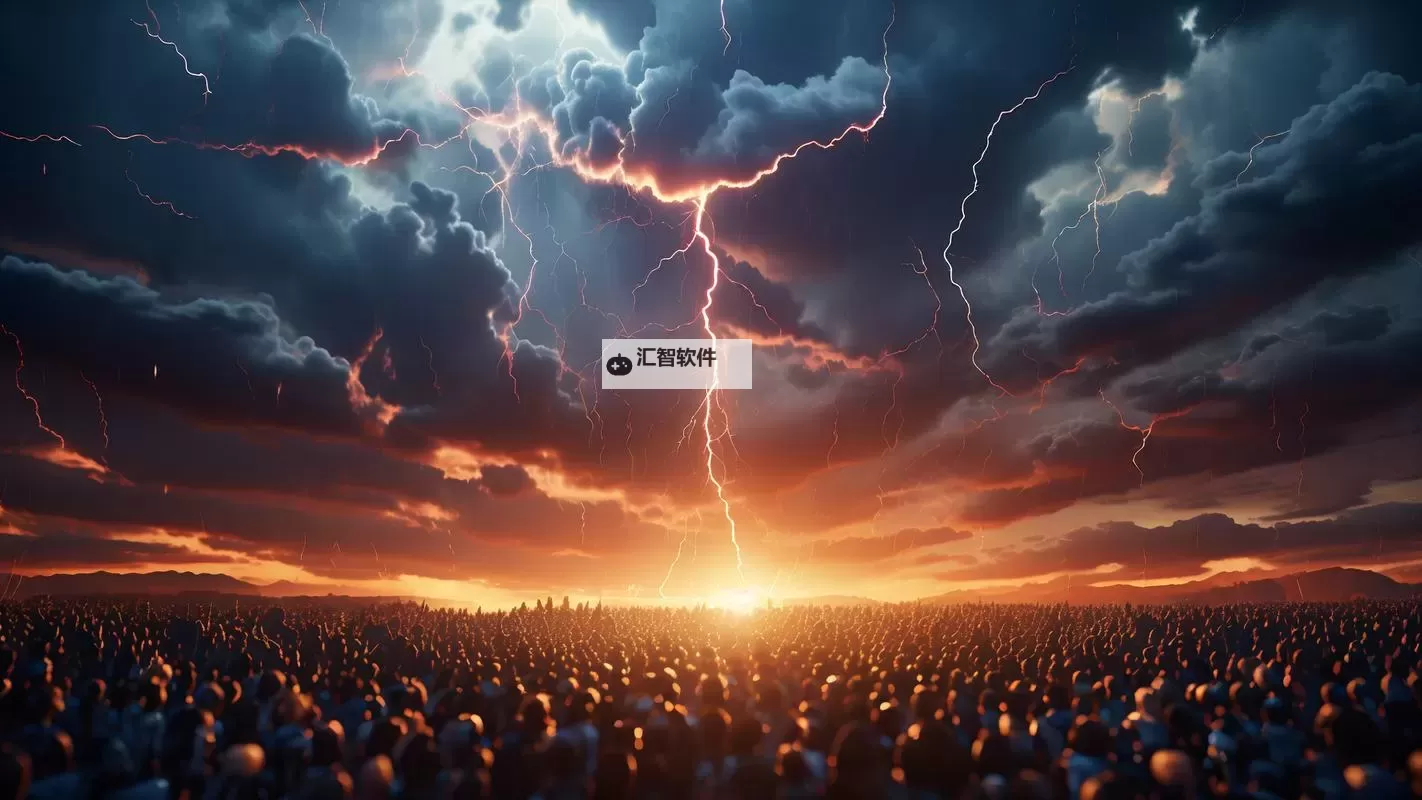 雷霆炸翻天：震撼心灵的极限对决图1