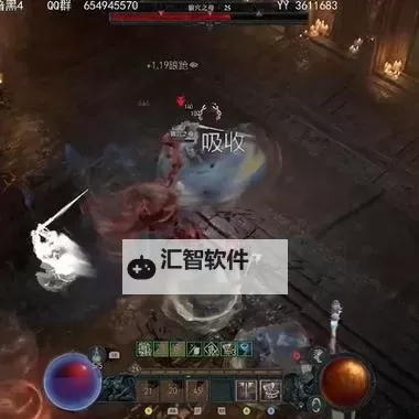 《暗黑破坏神4》野蛮人旋风斩清图Build指南图1