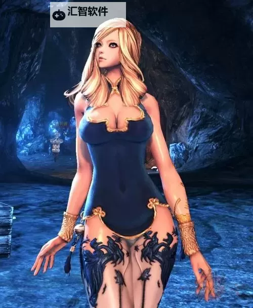 剑灵时装图片欣赏：最新炫酷造型全景展示图1