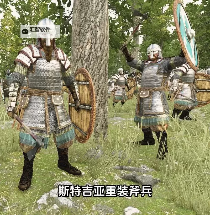 《骑马与砍杀2》多人领军者模式进阶指南 各阵营兵种详解及战术打法图2