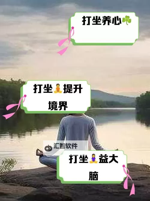 自己对准确了坐下来摇视频：探索精准动作与放松心境的完美结合图1