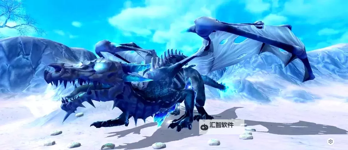 迷失始祖幼龙：龙族的秘密觉醒图1