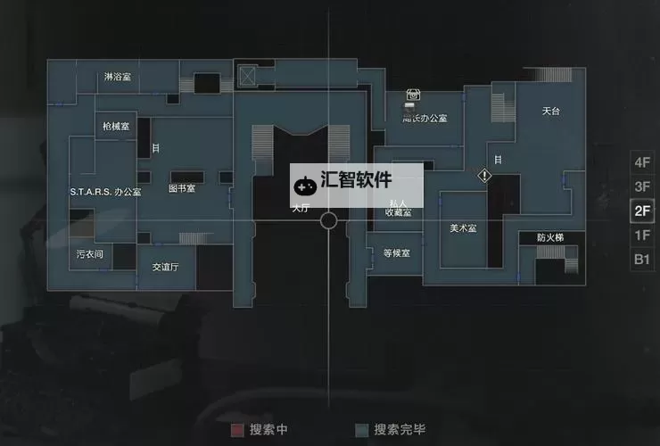 《生化危机2重制版》克莱尔篇第2版本（里关）图文攻略图1