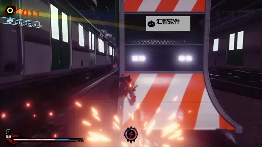 《索尼克夏特世代重启》太空殖民地方舟ACT1关卡攻略图1