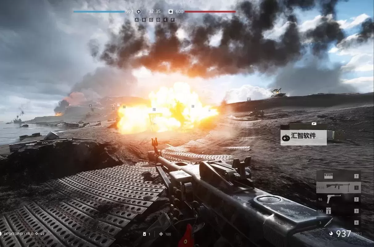 深入剖析：《战地5游戏介绍》全方位解析战场体验图1