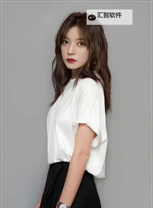 赵薇代言的三星手机引领时尚新潮流图1