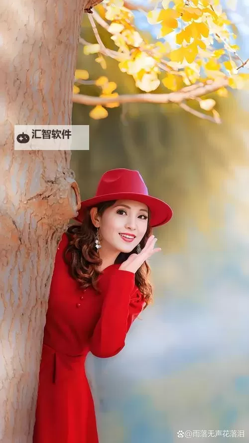 美女久久：时尚与美丽的永恒魅力图1