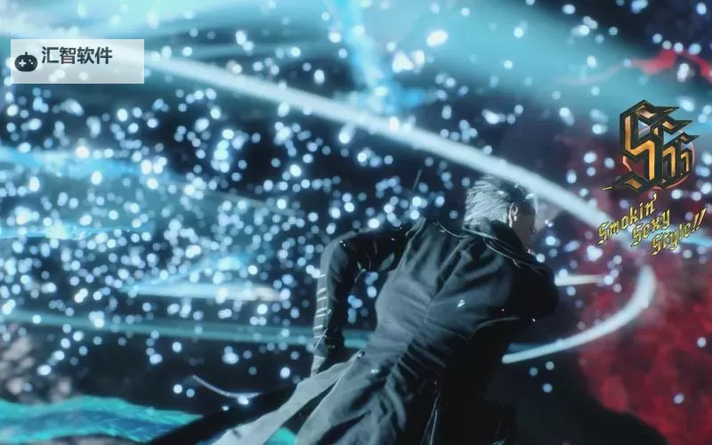 鬼泣5维吉尔招式图全攻略详解图1