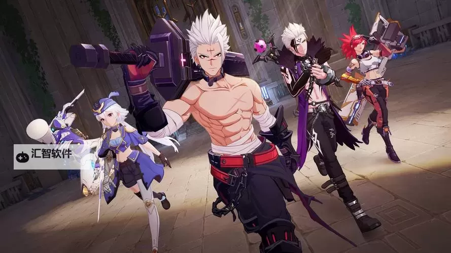 探索PSP类似《最后的战士》一样的经典动作游戏推荐图2