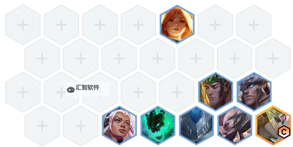 《云顶之弈》S5赛季11.10黑鸟天使玩法思路图1