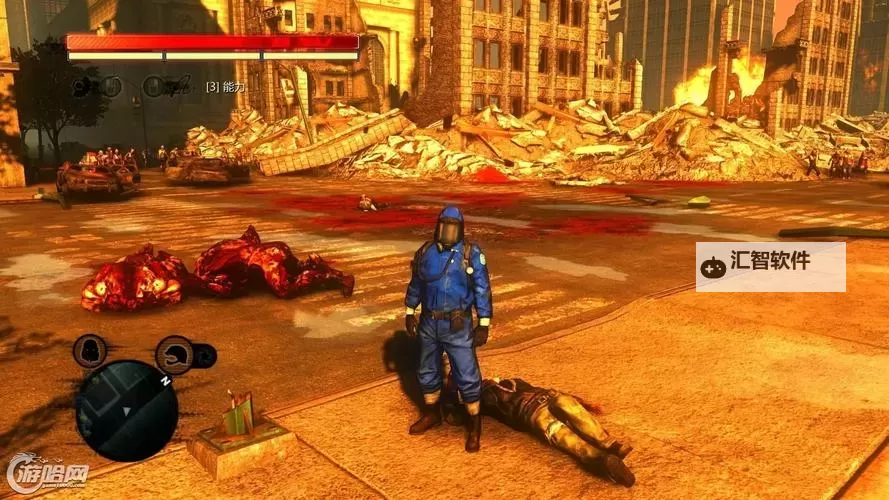 虐杀原形2在哪里设置中文教程解析图2